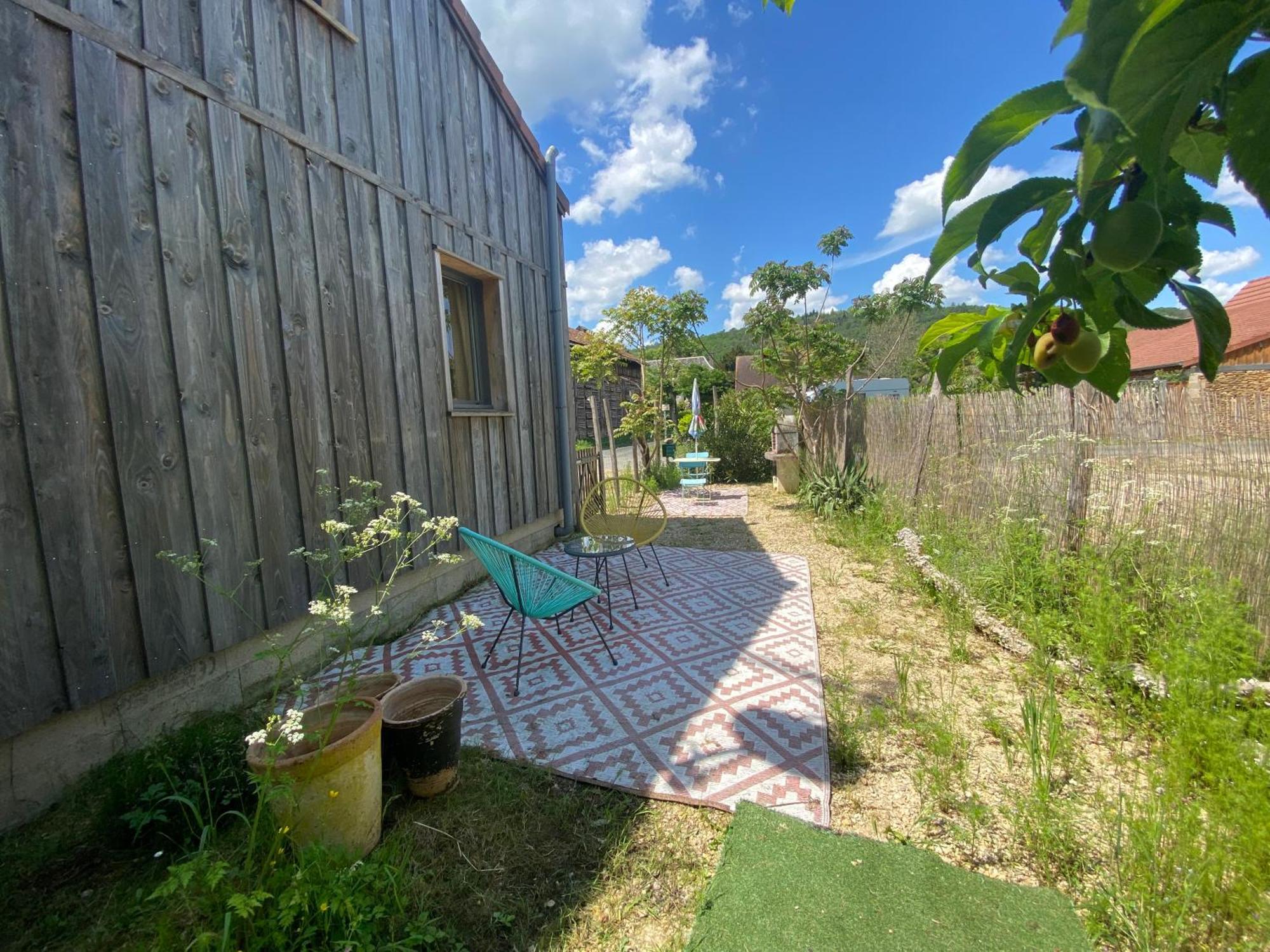 Gite Wildflower Lane Valojoulx Ngoại thất bức ảnh